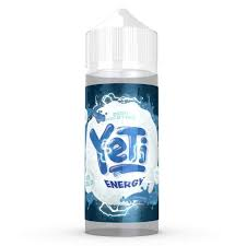 energy-yeti-100ml-e-liquid-juice-vape-70vg-shortfill