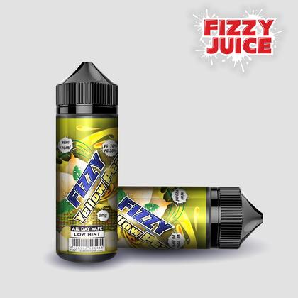 mohawk-co-fizzy-yellow-pear-100ml-SHORTFILL-E-LIQUID-70VG-0MG-USA-VAPE-JUICE