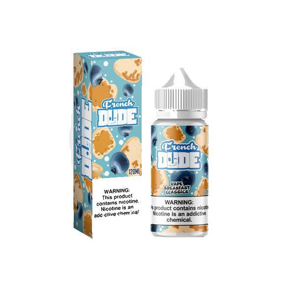 french-dude-vape-breakfast-classics-100ml-e-liquid-80vg-vape-0mg-juice-shortfill