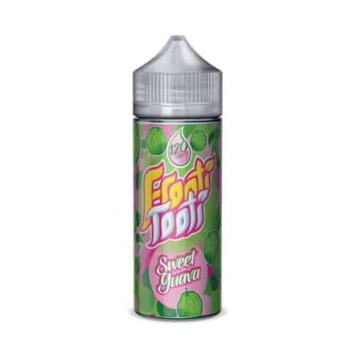 sweet-guava-e-liquid-by-frooti-tooti-100ML-SHORTFILL-E-LIQUID-70VG-0MG-USA-VAPE-JUICE