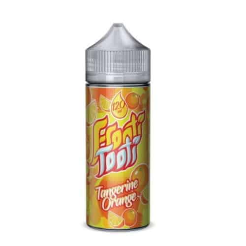 tangerine-orange-e-liquid-by-frooti-tooti-100ML-SHORTFILL-E-LIQUID-70VG-0MG-USA-VAPE-JUICE