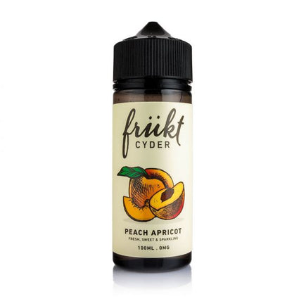 peach-apricot-frukt-cyder-e-liquid-100ML-SHORTFILL-E-LIQUID-70VG-0MG-VAPE-JUICE