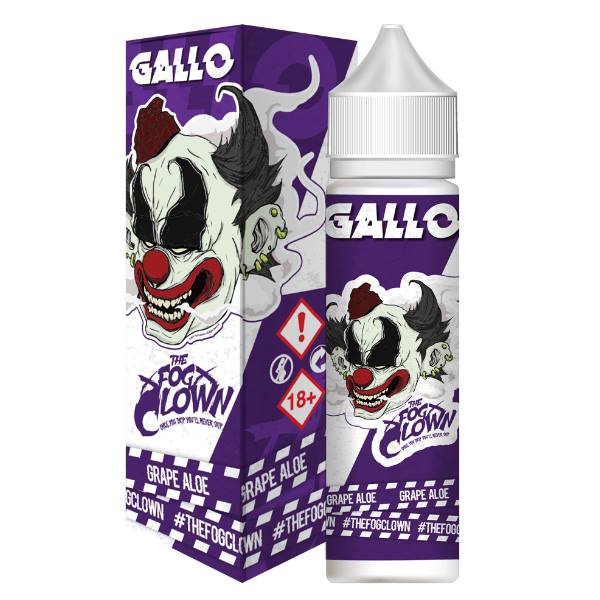 fog-clown-e-liquid-GALLO-GRAPE-ALOE-50ML-SHORTFILL-E-LIQUID-70VG-0MG-VAPE-JUICE