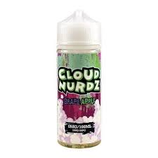 GRAPE-APPLE-CLOUD-NURDZ-100ML-E-LIQUID-JUICE-VAPE-70VG-SHORTFILL