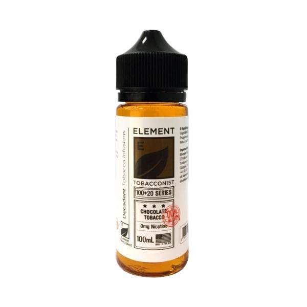 chocolate-tobacco-element-100ml-e-liquid-juice-80vg-juice-vape-0mg-shortfill