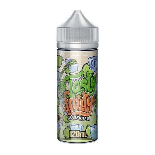 honeydew-ice-by-tasty-fruity-100ML-SHORTFILL-E-LIQUID-70VG-0MG-USA-VAPE-JUICE