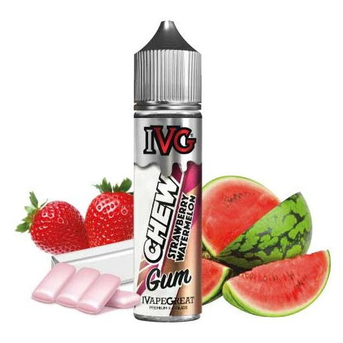 strawberry-watermelon-eliquid-by-I-LOVE-VG-ivg-chew-gum-50ML-SHORTFILL-E-LIQUID-70VG-0MG-USA-VAPE-JUICE