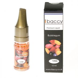 BUBBLEGUM-IBACCY-6MG-12MG-18MG-ELIQUID-TPD-70VG-JUICE-VAPE