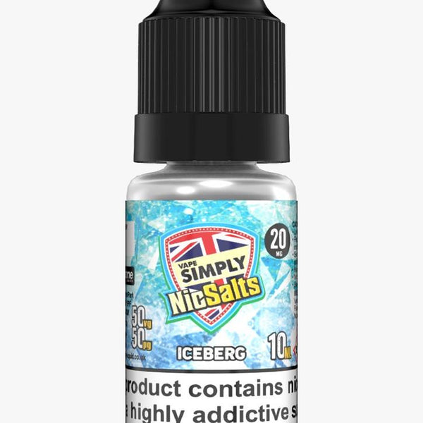 iceberg vape Iceberg Citrus Punch wholesale