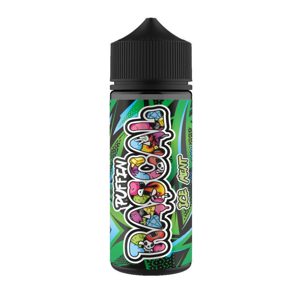 puffin-rascal-ice-mint-vape-100ml-e-liquid-juice-70vg-juice-vape-shortfill