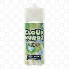 kiwi-melon-ICED-CLOUD-NURDZ-100ML-E-LIQUID-JUICE-VAPE-70VG-SHORTFILL