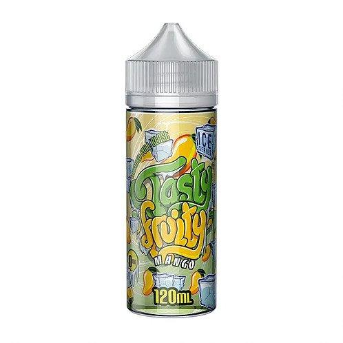 mango-ice-by-tasty-fruity-100ML-SHORTFILL-E-LIQUID-70VG-0MG-USA-VAPE-JUICE