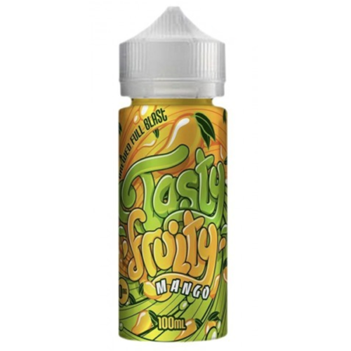 mango-tasty-fruity-100ML-SHORTFILL-E-LIQUID-70VG-0MG-USA-VAPE-JUICE