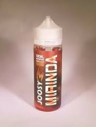 Joosy Mirinda 100ml E Liquid Juice 70vg Vape Shortfill