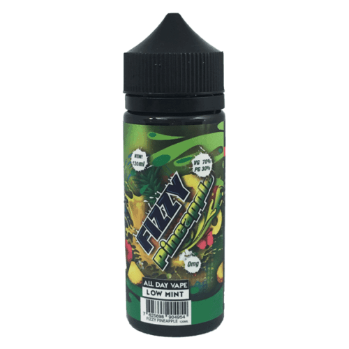 mohawk-co-fizzy-pineapple-100ml-SHORTFILL-E-LIQUID-70VG-0MG-USA-VAPE-JUICE