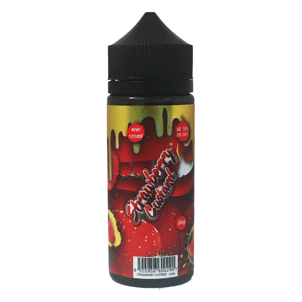 mohawk-co-strawberry-custard-100ml-100ML-SHORTFILL-E-LIQUID-70VG-0MG-USA-VAPE-JUICE