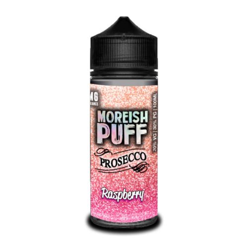 raspberry-prosecco-by-moreish-puff-100ML-SHORTFILL-E-LIQUID-70VG-0MG-USA-VAPE-JUICE