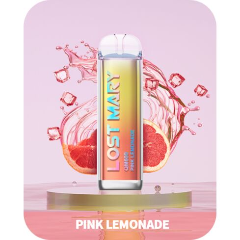 pink-lemonade-lost-mary-qm600-600-puffs-2%-vape-pen-pod