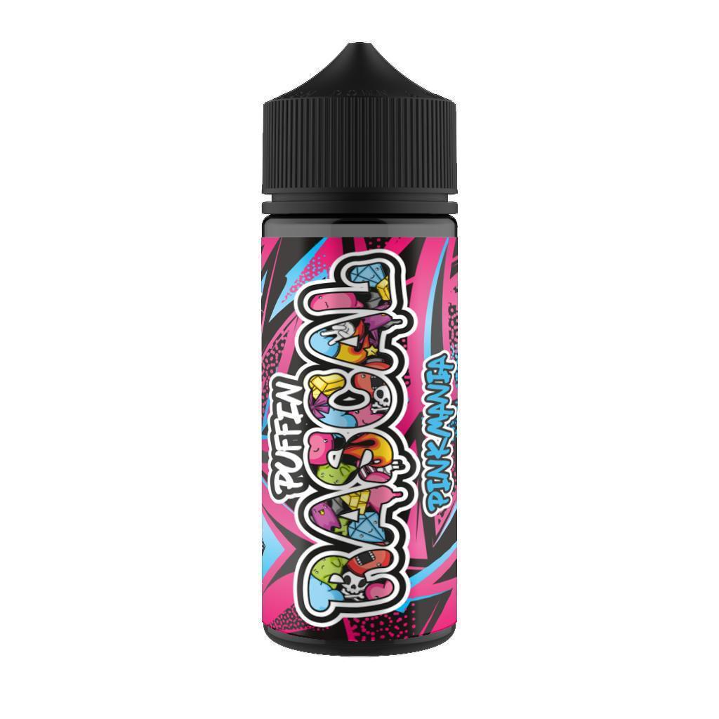 puffin-rascal-pink-mania-vape-100ml-e-liquid-juice-70vg-juice-vape-shortfill