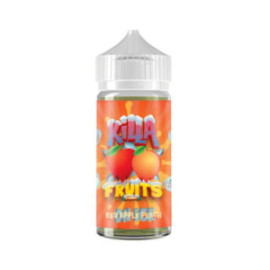 Killa-fruits-Red-Apple-Peach-On-Ice-100ml-e-liquid-juice-vape-70vg-shortfill