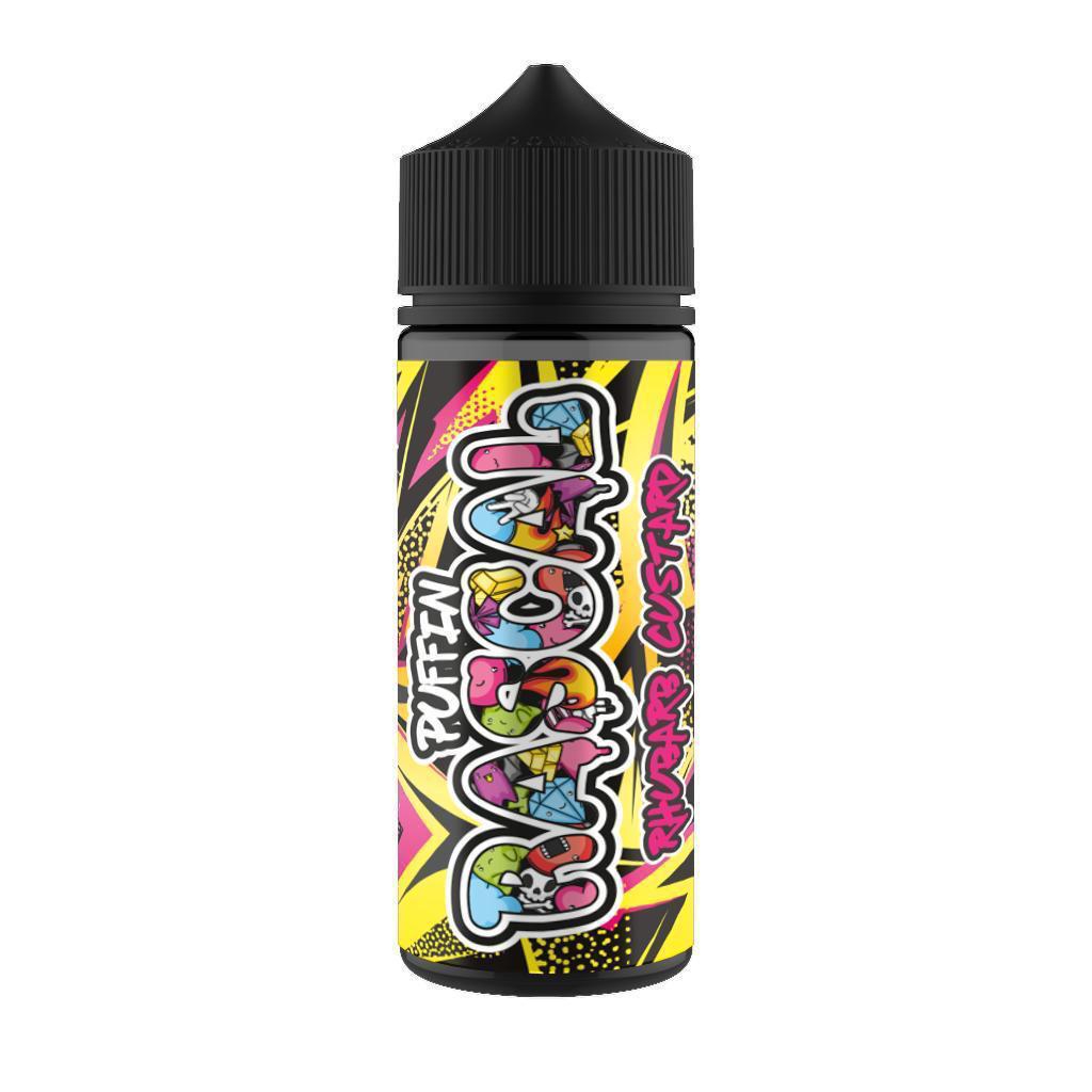 puffin-rascal-rhubarb-custard-vape-100ml-e-liquid-juice-70vg-juice-vape-shortfill