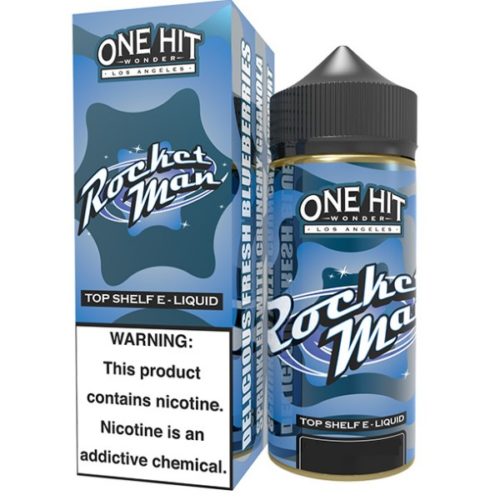 rocket-man-one-hit-wonder-100ML-SHORTFILL-E-LIQUID-80VG-0MG-USA-VAPE-JUICE