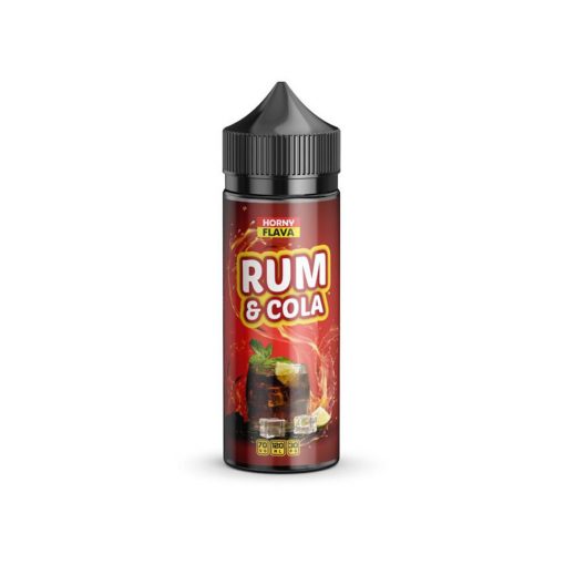 rum-and-cola-Vape-liquid-horny-flava-100ml-70vg-juice-shortfill