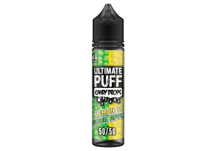 Ultimate-puff-50ml-Lemon-&-Sour-Apple-Candy-Drops-50vg-e-liquid-vape-juice