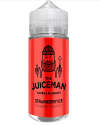 strawberry-ice-the-juiceman-100ml-e-liquid-juice-shortfill-50vg