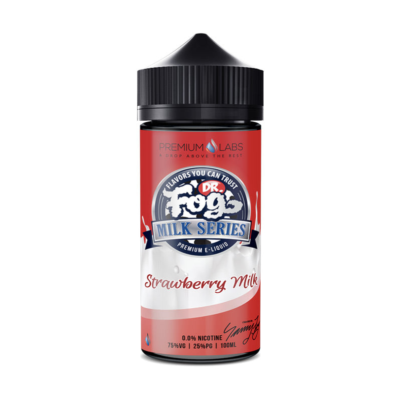 STRAWBERRY-MILK-MILK-SERIES-Dr.-Fog-E-Liquid-100ml-ShortFill-75vg-vape-JUICE