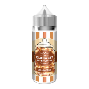 Old-sweet-shop-Cola-Bottles-100ml-e-liquid-50vg-juice-vape-shortfill