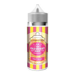 Old-sweet-shop-Fruit-Salad-100ml-e-liquid-50vg-juice-vape-shortfill