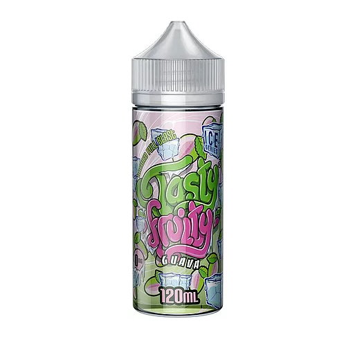 guava-ice-by-tasty-fruity-100ML-SHORTFILL-E-LIQUID-70VG-0MG-USA-VAPE-JUICE