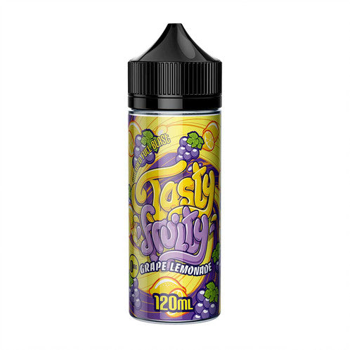 grape-lemonade-by-tasty-fruity-100ML-SHORTFILL-E-LIQUID-70VG-0MG-USA-VAPE-JUICE