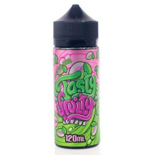 guava-tasty-fruity-100ML-SHORTFILL-E-LIQUID-70VG-0MG-USA-VAPE-JUICE