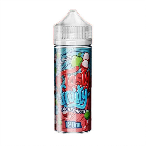 lychee-apple-tasty-fruity-100ML-SHORTFILL-E-LIQUID-70VG-0MG-USA-VAPE-JUICE