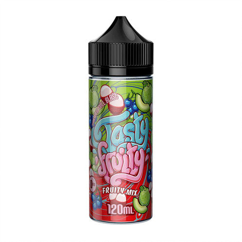 fruity-mix-by-tasty-fruity-100ML-SHORTFILL-E-LIQUID-70VG-0MG-USA-VAPE-JUICE