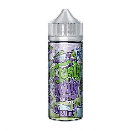 grape-ice-by-tasty-fruity-100ML-SHORTFILL-E-LIQUID-70VG-0MG-USA-VAPE-JUICE