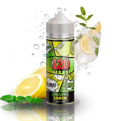 team-120-fantasy-lemon-100ML-SHORTFILL-E-LIQUID-70VG-0MG-USA-VAPE-JUICE