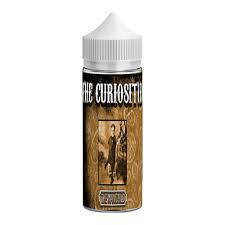 The Curiosities The Child Man 100ml E Liquid E Juice 70vg Vape shortfill