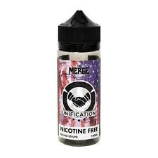 UNIFICATION-THE-MERGE-100ML-SHORTFILL-70VG-E-LIQUID-JUICE-VAPE