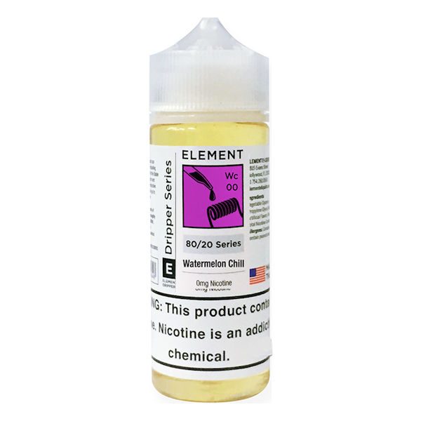 watermelon-chill-element-100ml-e-liquid-juice-80vg-juice-vape-0mg-shortfill