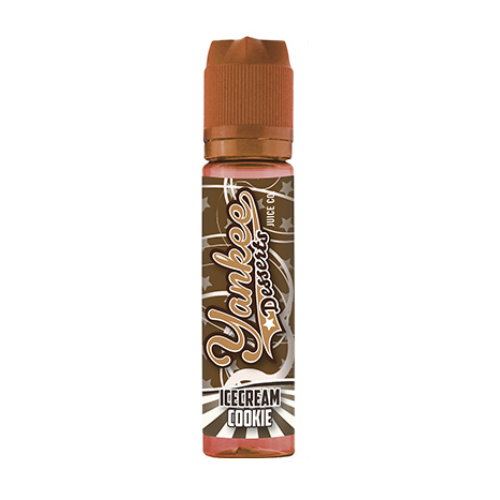 yankee-juice-co-ice-cream-cookie-50ML-SHORTFILL-E-LIQUID-70VG-0MG-USA-VAPE-JUICE