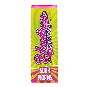 yankee-sweets-juice-co-sour-worms-50ML-SHORTFILL-E-LIQUID-70VG-0MG-USA-VAPE-JUICE