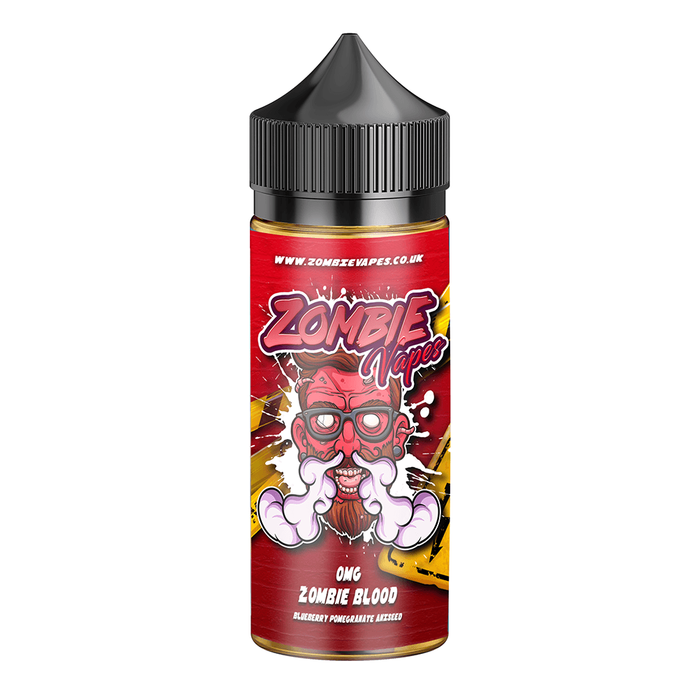 zombie blood vape juice Zombie Blood By Zombie Vapes, 50ML E Liquid, 70VG Vape, 0MG Juice zombie blood vape juice Zombie Blood By Zombie Vapes, 50ML E Liquid, 70VG Vape, 0MG Juice