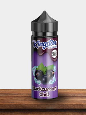 Kingston e-liquid