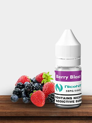 Nicohit e-liquid