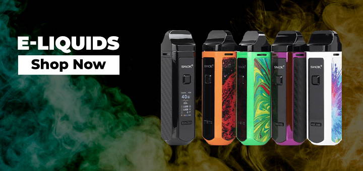 E-Liquid Bottles