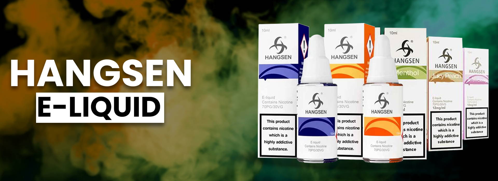 Hangsen e-liquid