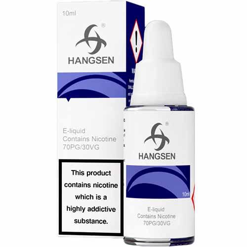 Hangsen Aniseed E Liquid 10ML - 3MG/6MG/12MG/18MG MULTIBUY